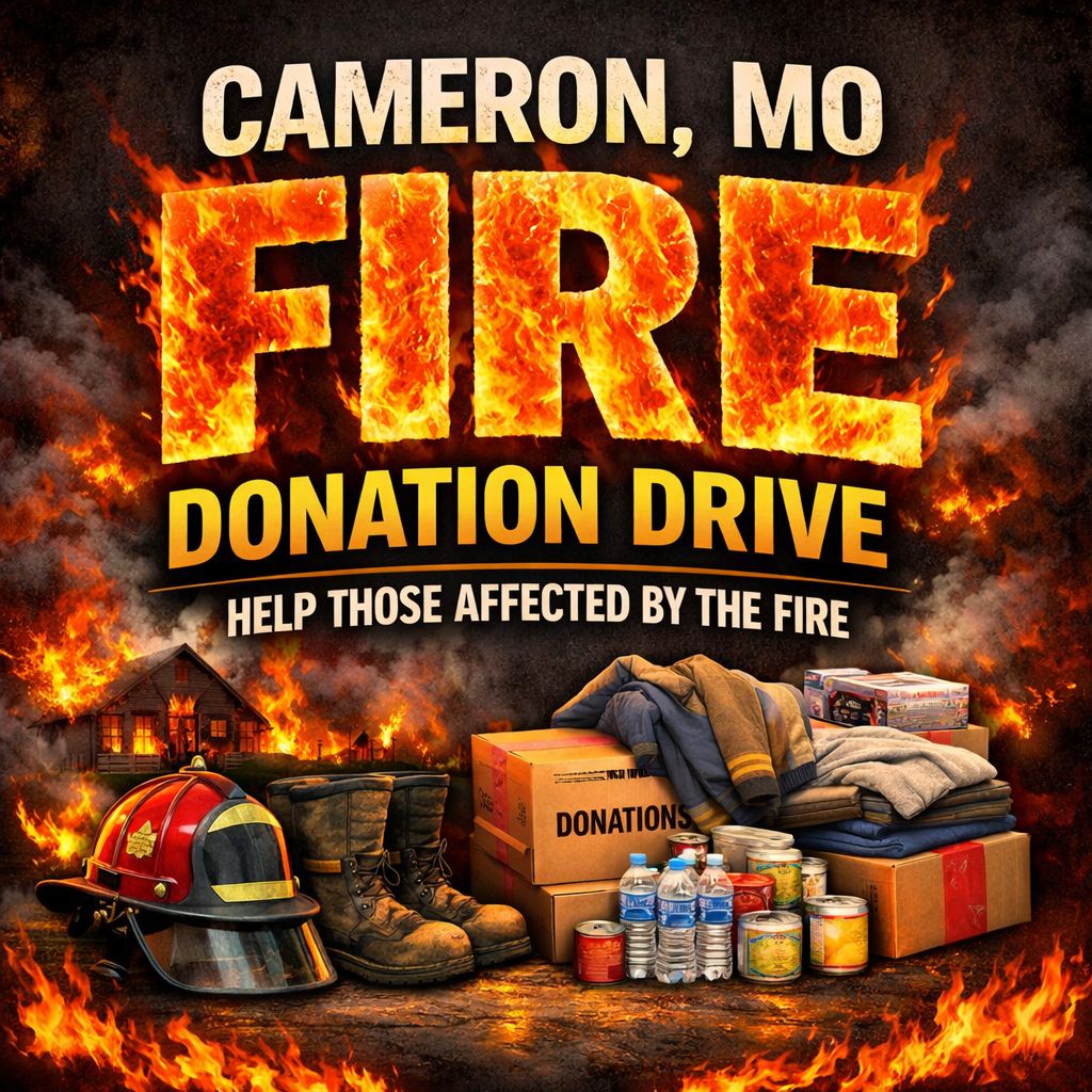 🚨 FIRE DONATIONS THREAD 🗓️ As of... - Cameron Compassion Club | Facebook