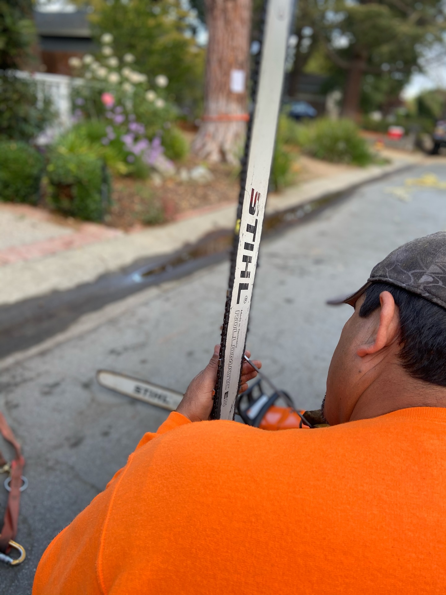 Frontline Tree Service Inc