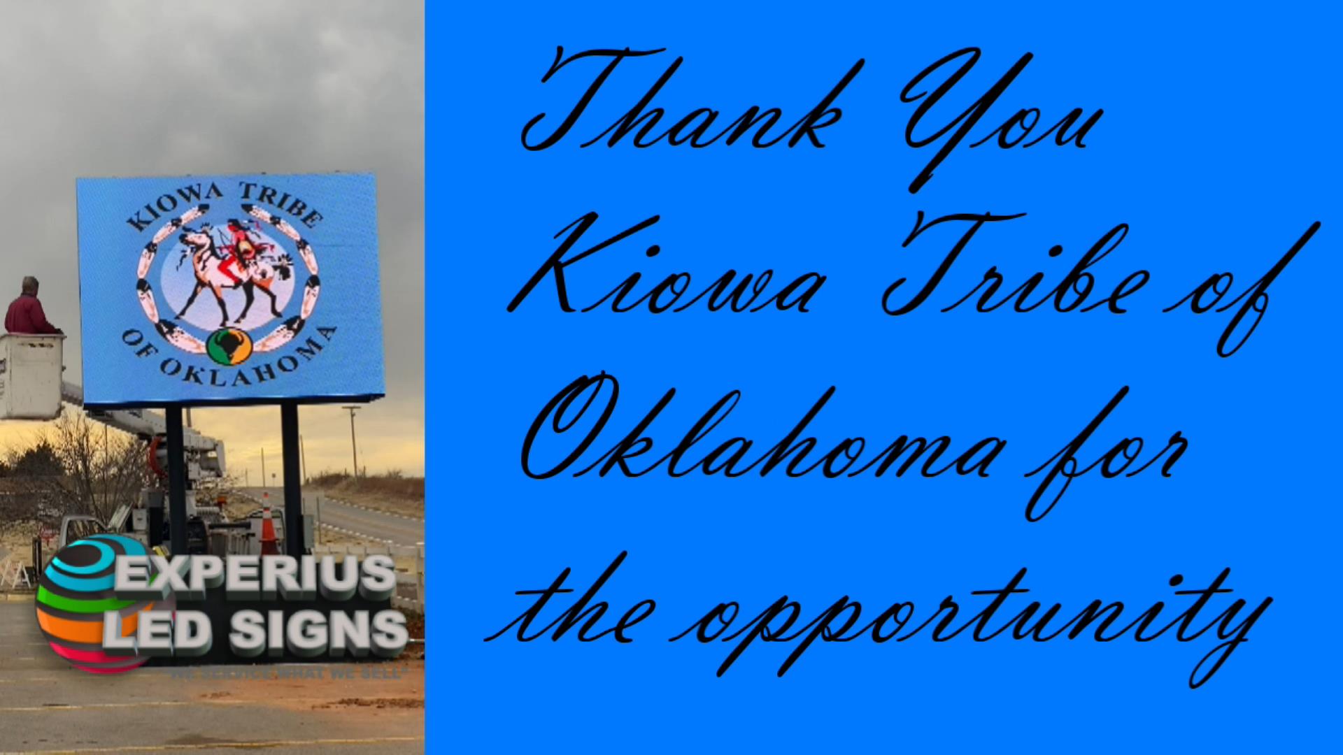 Experius LED Signs | Catoosa OK