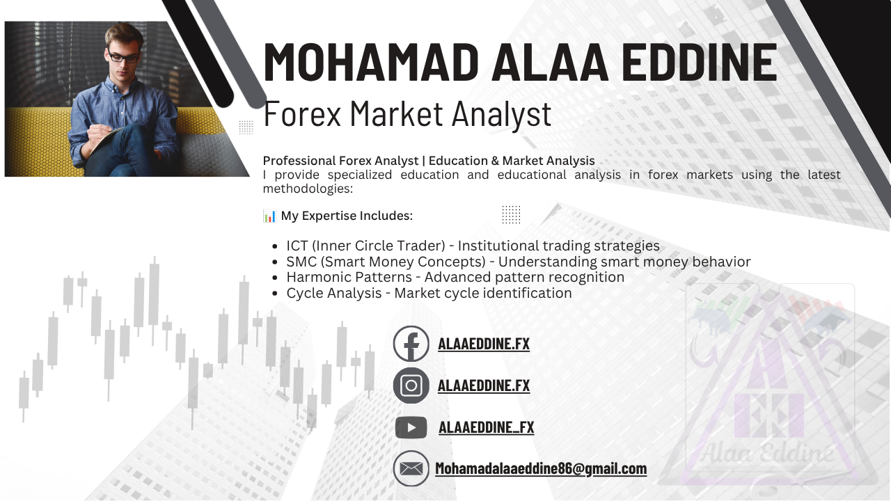 Alaa-Eddine Forex Analyst