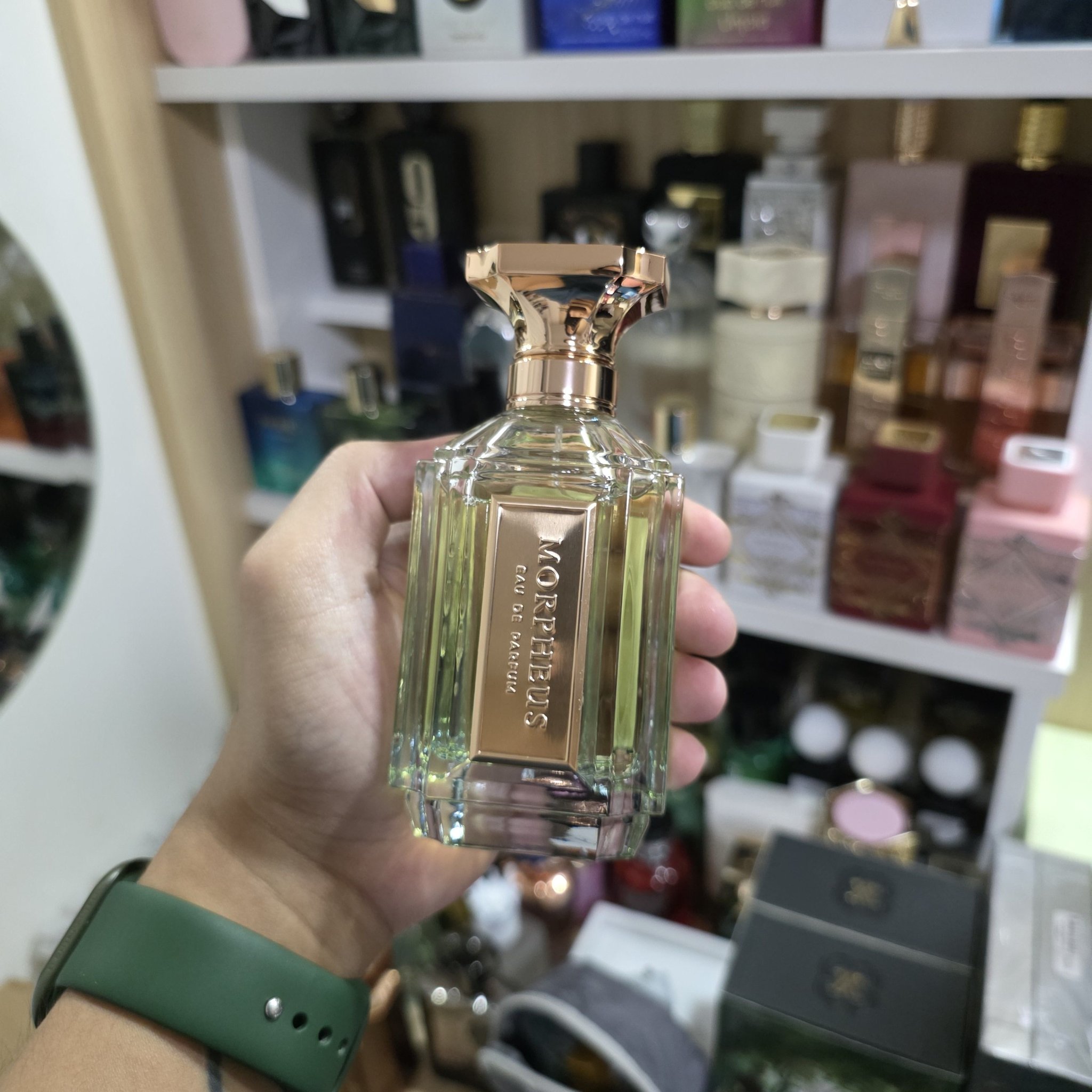 Velixir Aphrodite perfume review