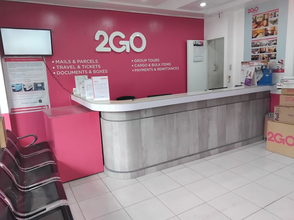 2GO Retail Zamboanga Branch | Zamboanga City