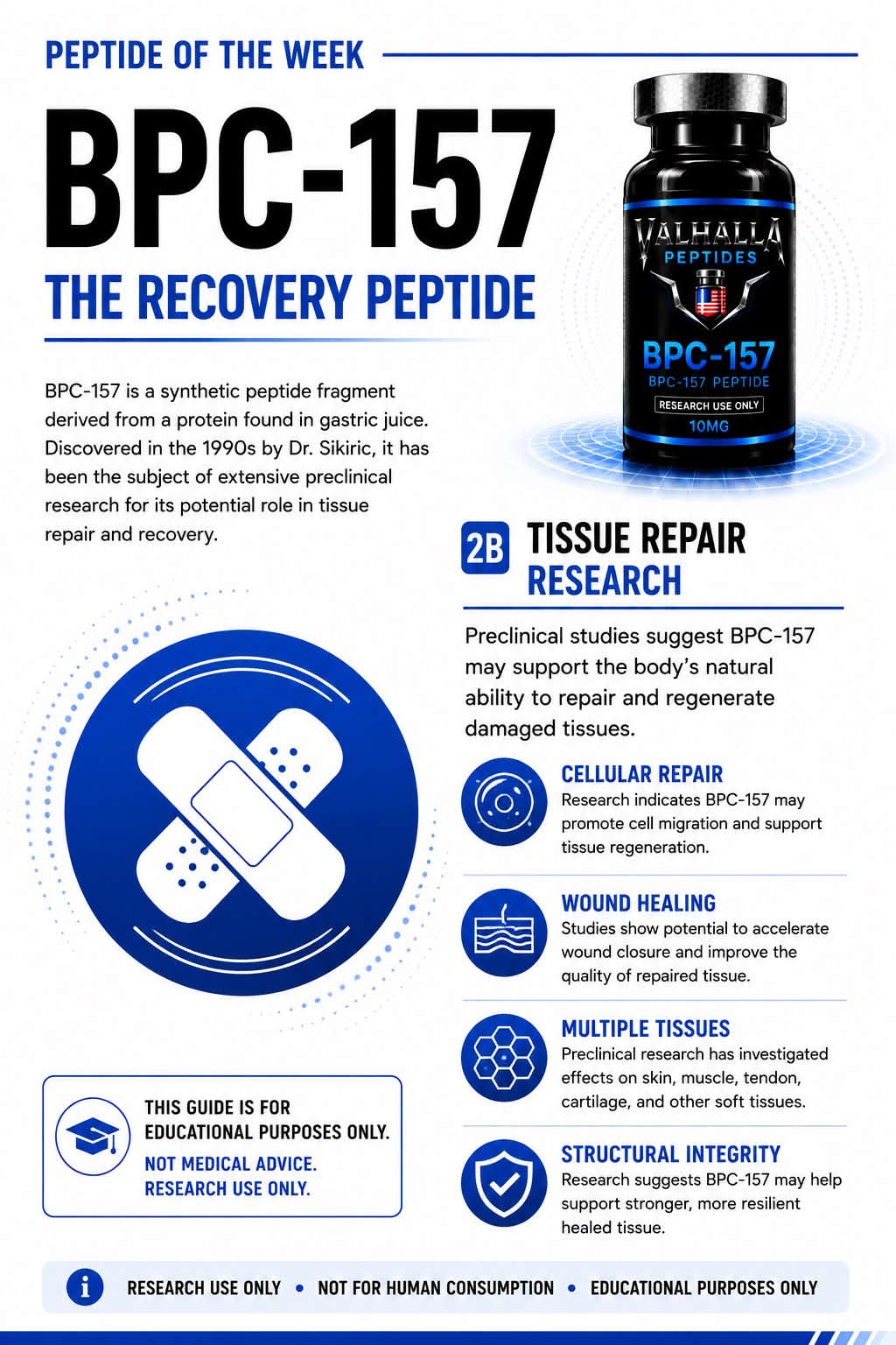 bpc-157 tendonitis What is PCB-157 for tendon recovery? no hide out of stock Packing:50ml Vitamin B12 Injections |