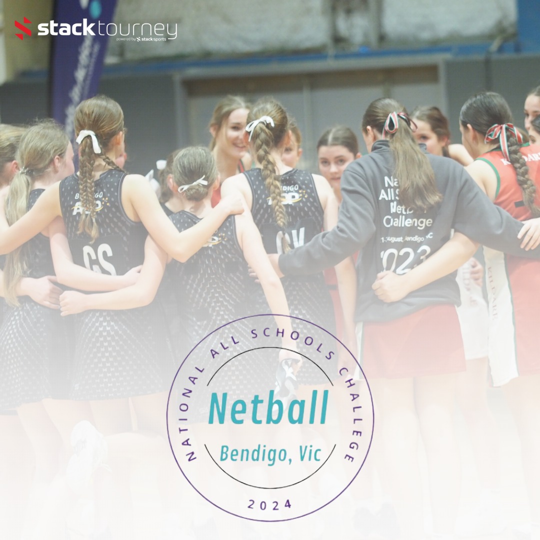 Stack Tourney - The 2024 National All Schools Netball... | Facebook
