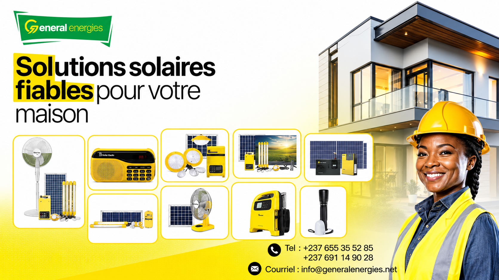 General Energies | Yaoundé