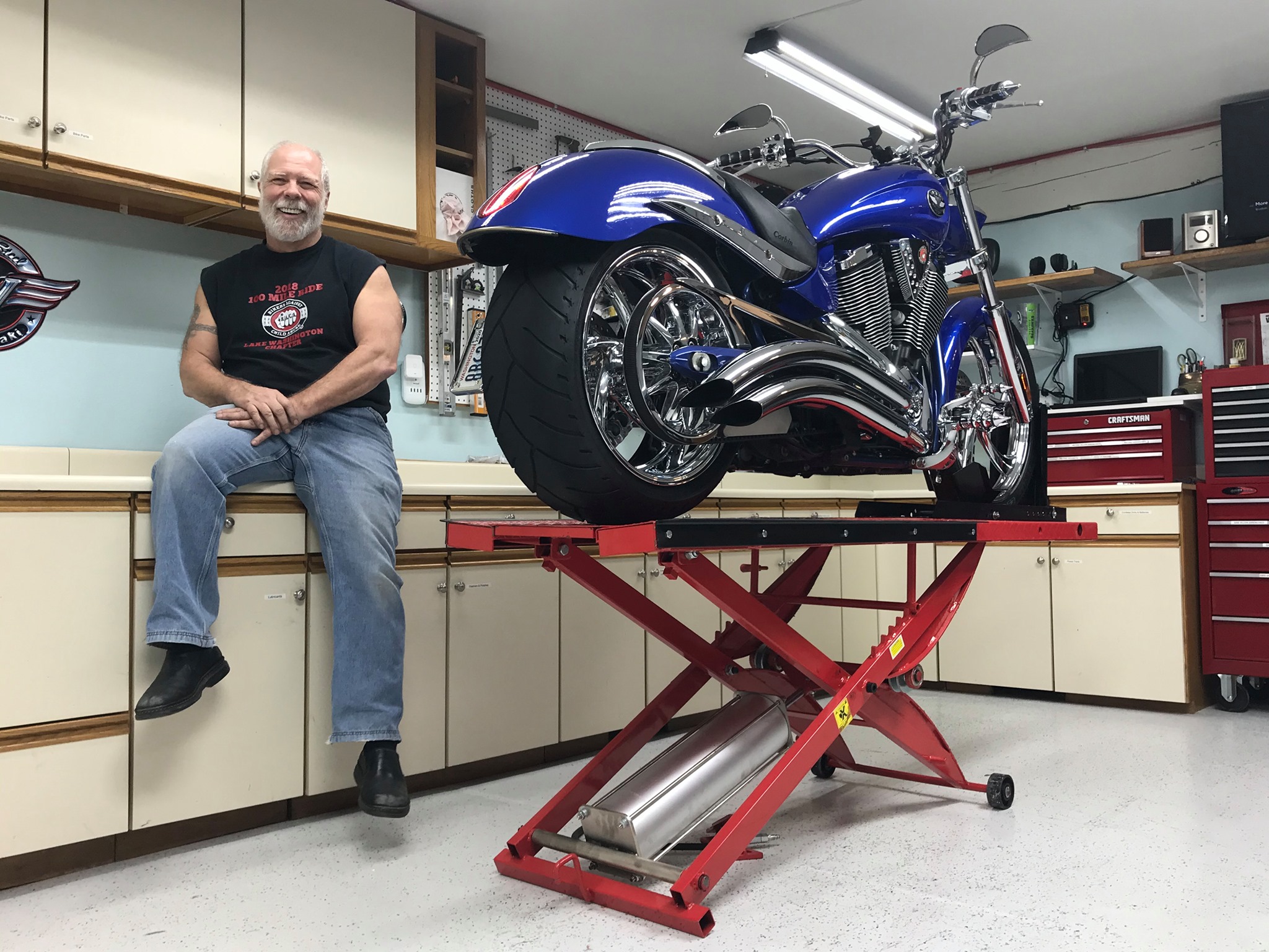 We repair, buy, and sell used and new carts. Come on in to AFX