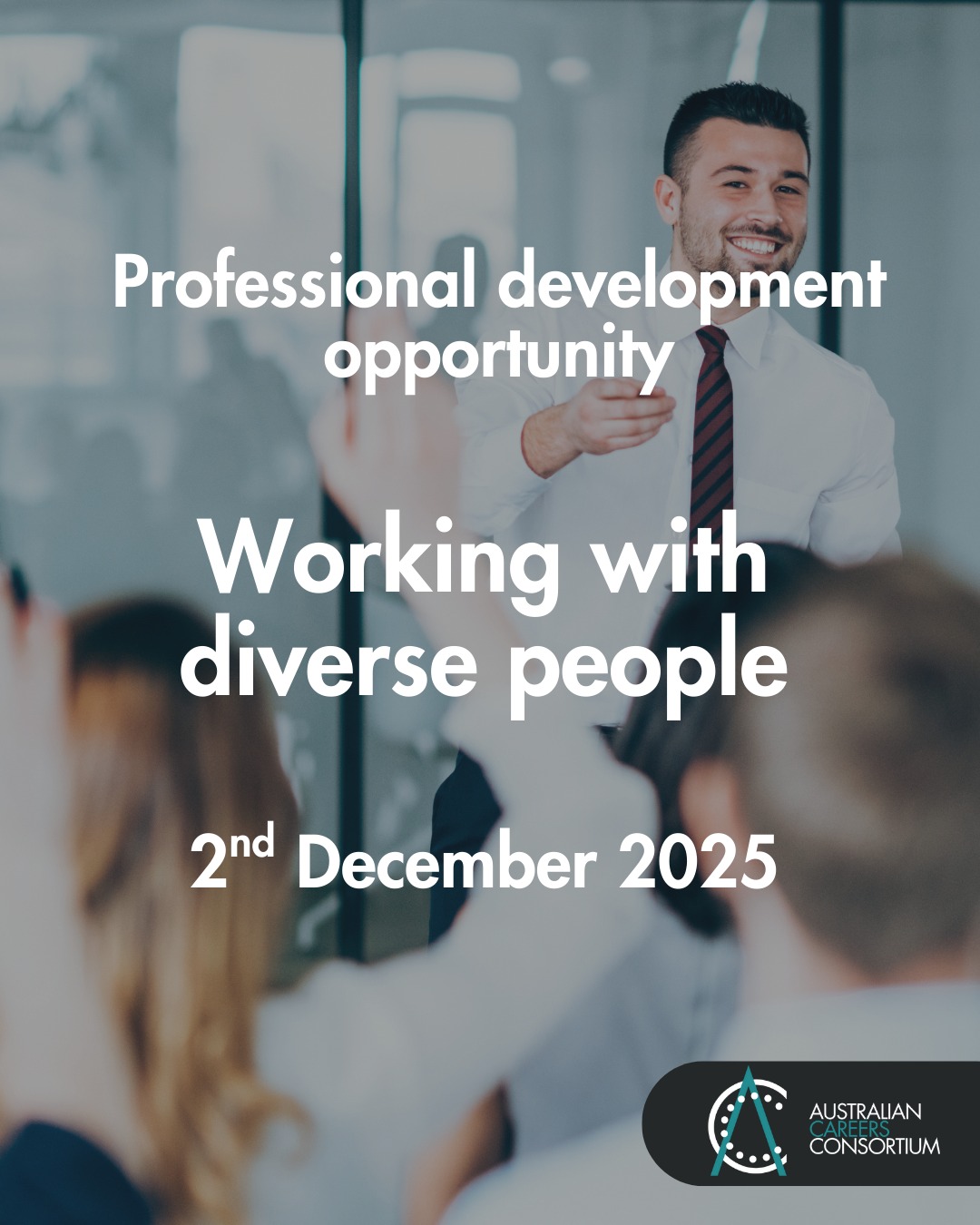 Professional Development... - Australian Careers Consortium | Facebook