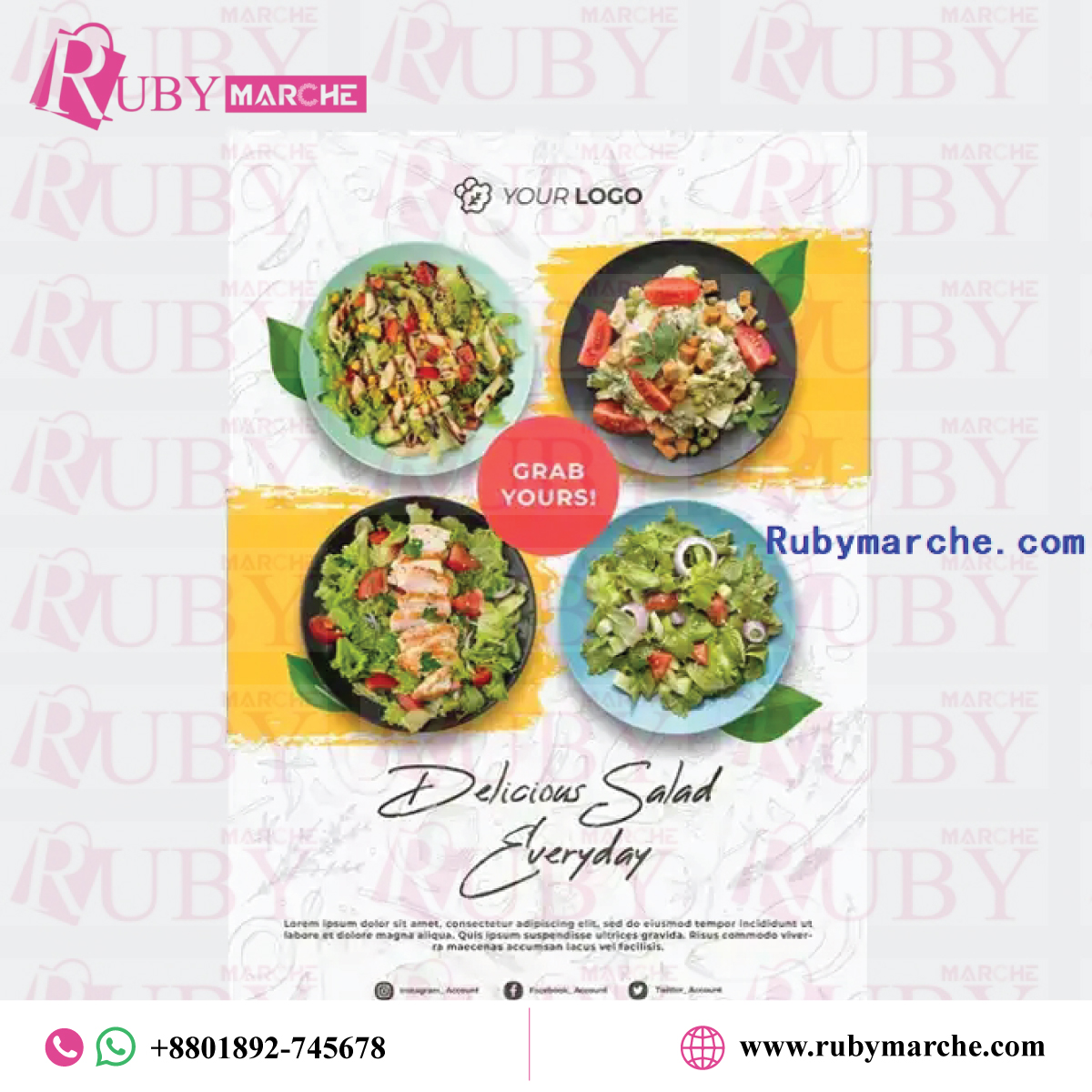 Rubymarche.com | Dhaka