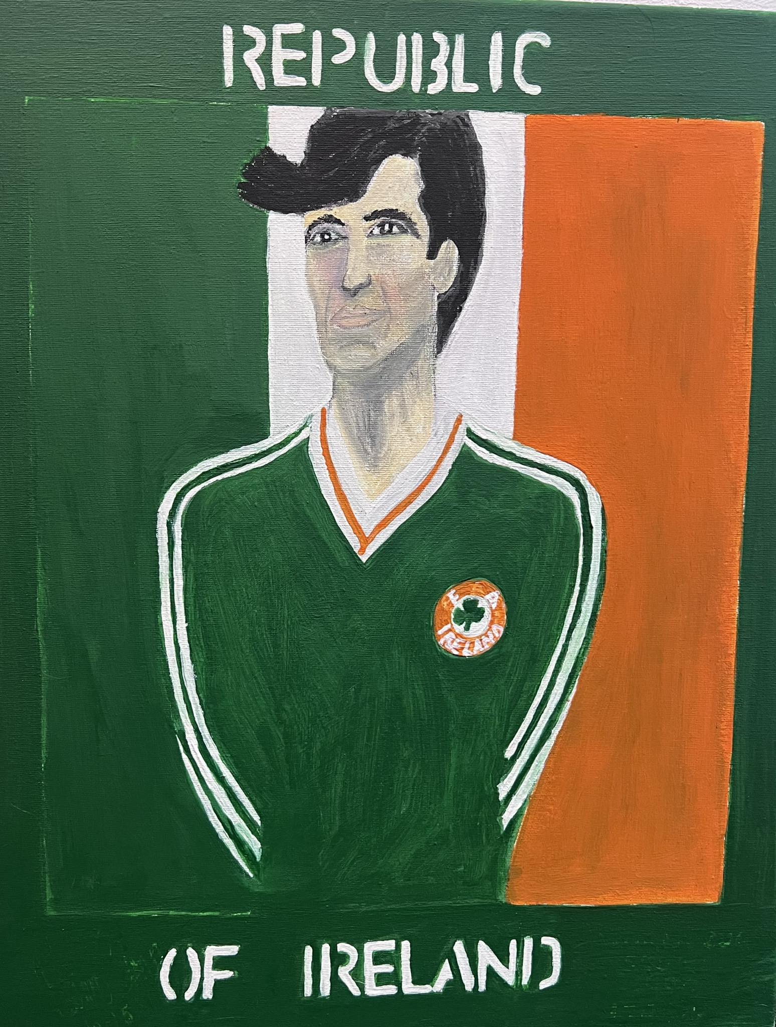 洋書 IRELAND'S SOCCER TOP 20 Name the 20 Irishmen with the most Premier League goals 😬