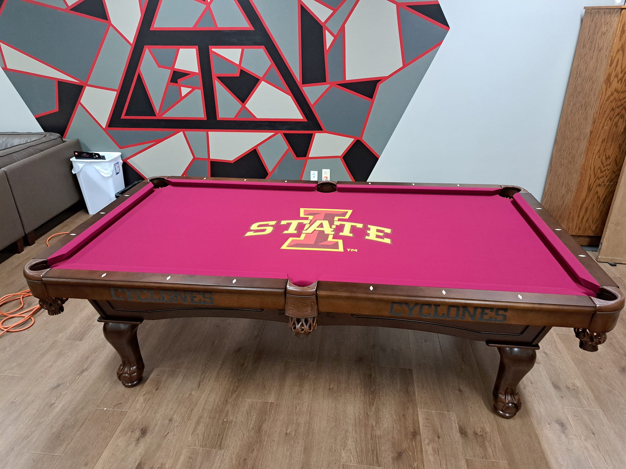 Pool Table Doctor Of Iowa | Des Moines IA