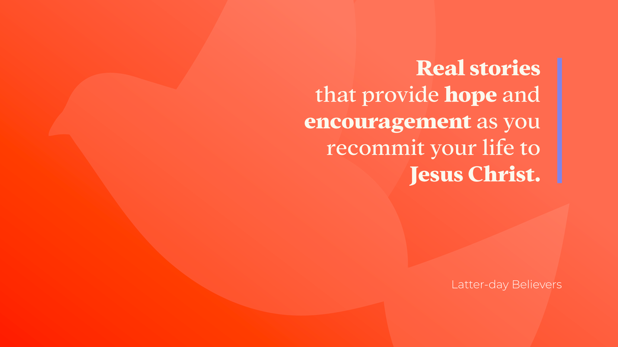 Latter-day Believers | Provo UT