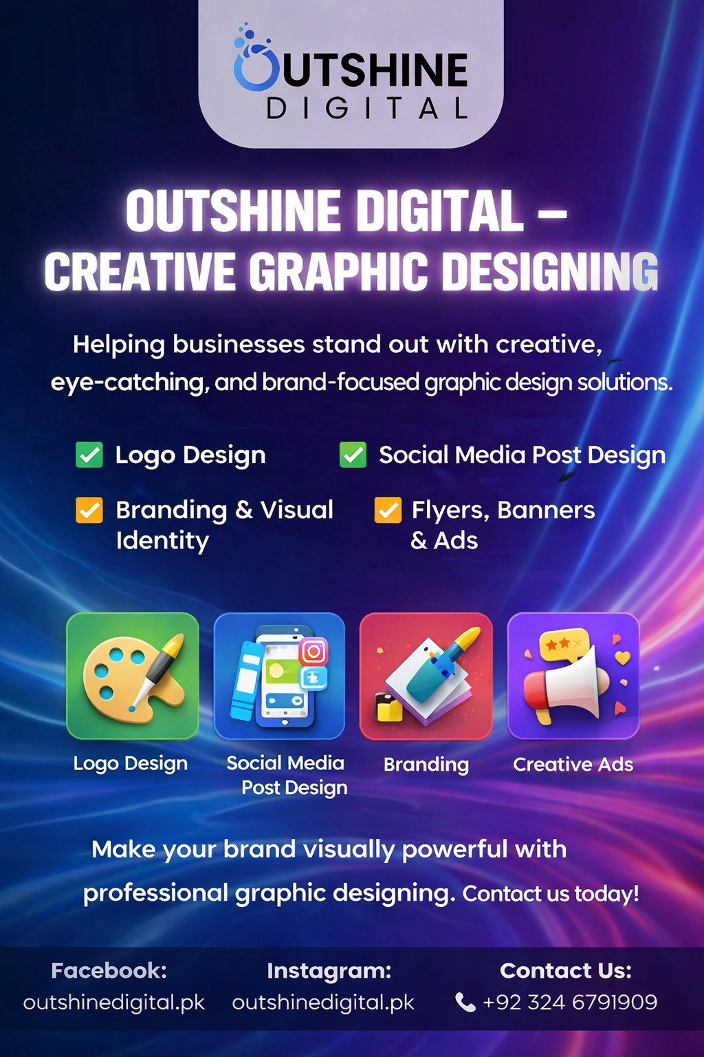 Outshine Digital Marketing | Lahore