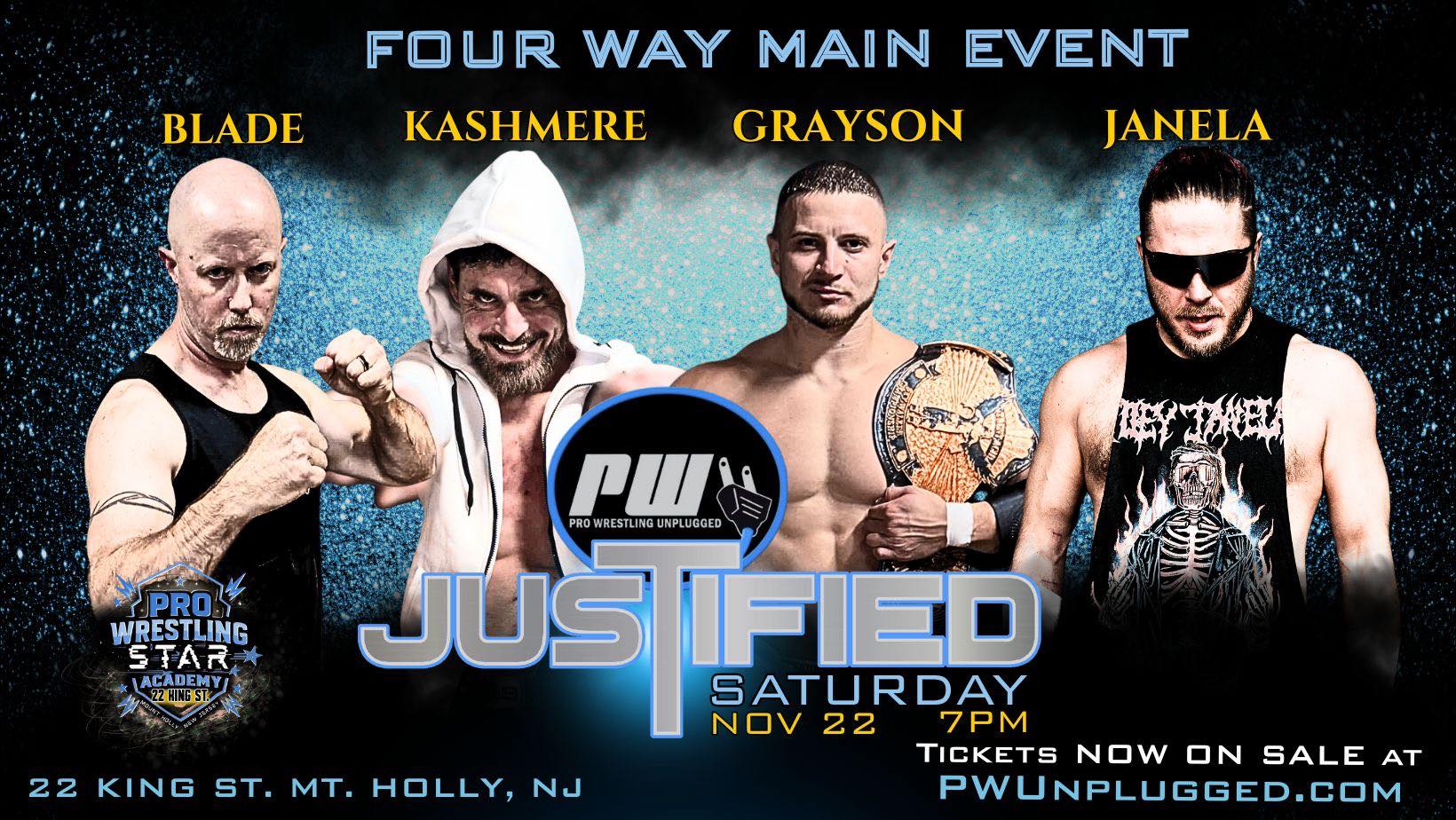 PWU | Mount Holly NJ