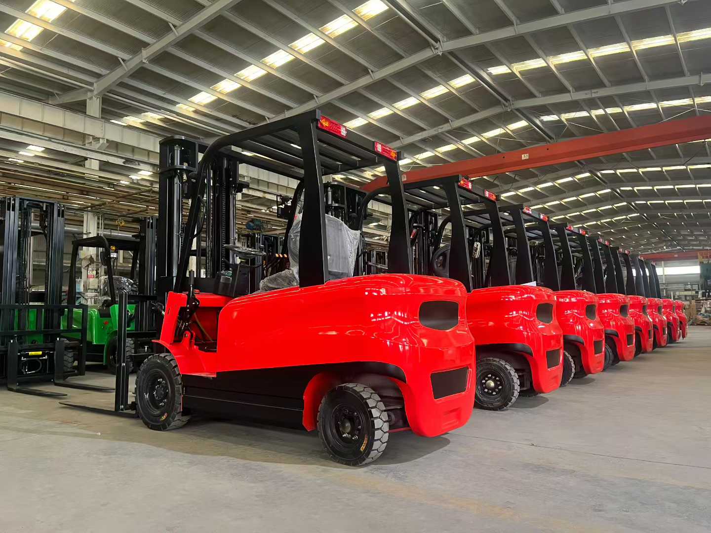 Koret Forklift Machinery