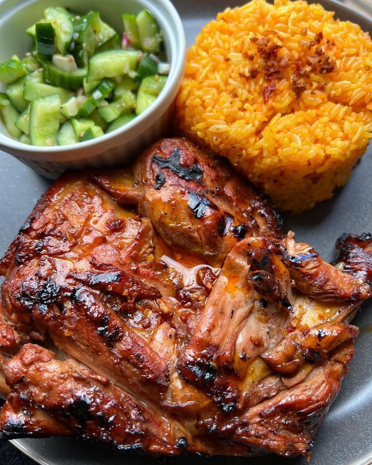 Lechon Station - Filipino Style Chicken Barbecue with Java... | Facebook