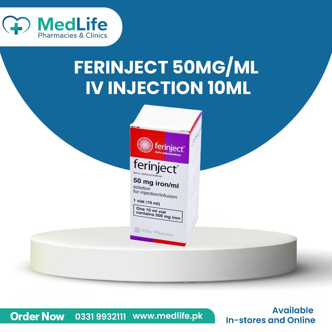 Boost Your Iron Levels with... - MedLife Pharmacies & Clinics