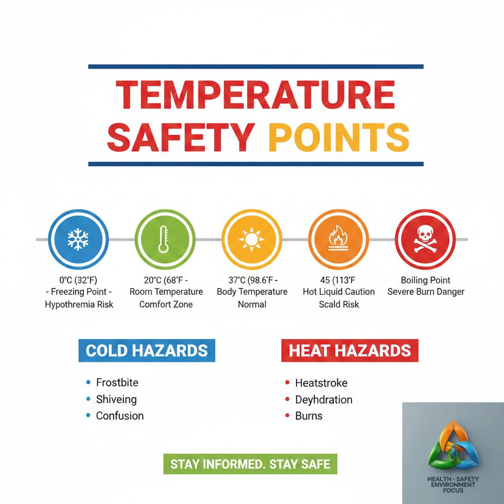What Is Danger Zone? Temperature 6° - 60° Or 5° to 65° ?