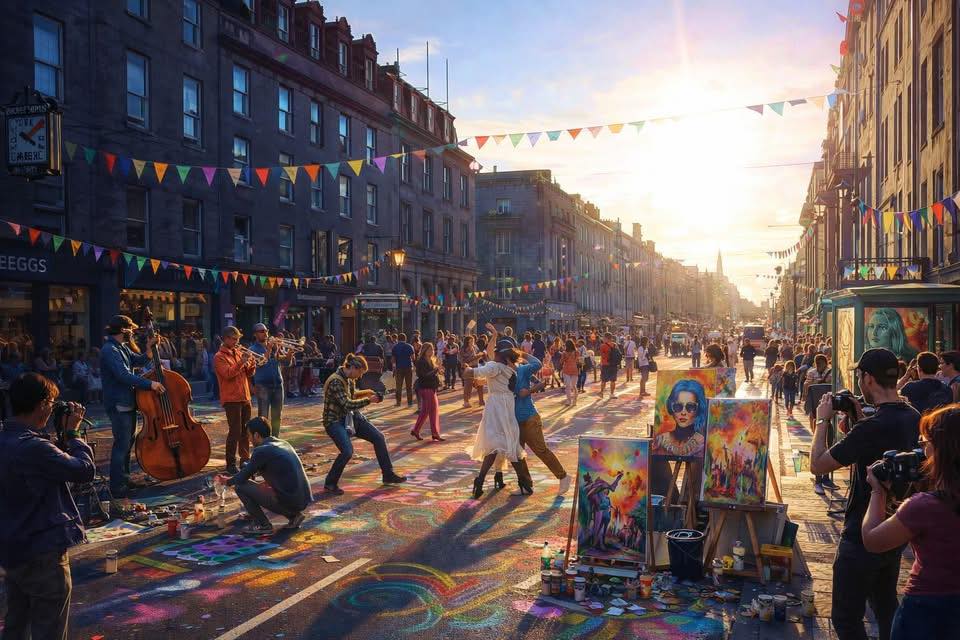 People walk past these lanes off Castlegate every day without realising ...
