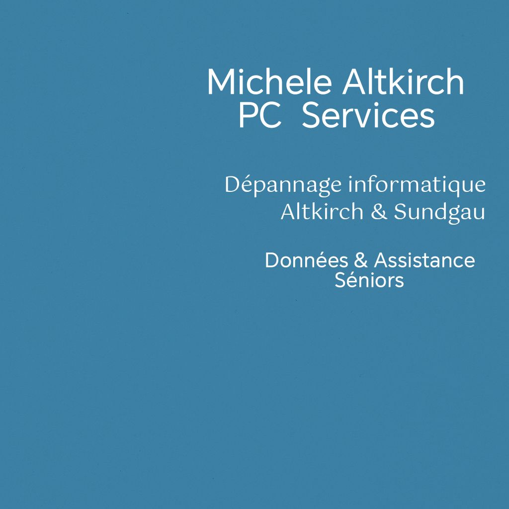 Michele Altkirch pc services