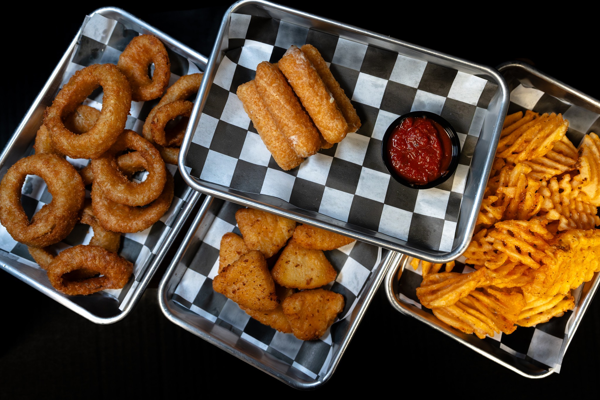 Stack’d Creamery & Burger Bar | York PA