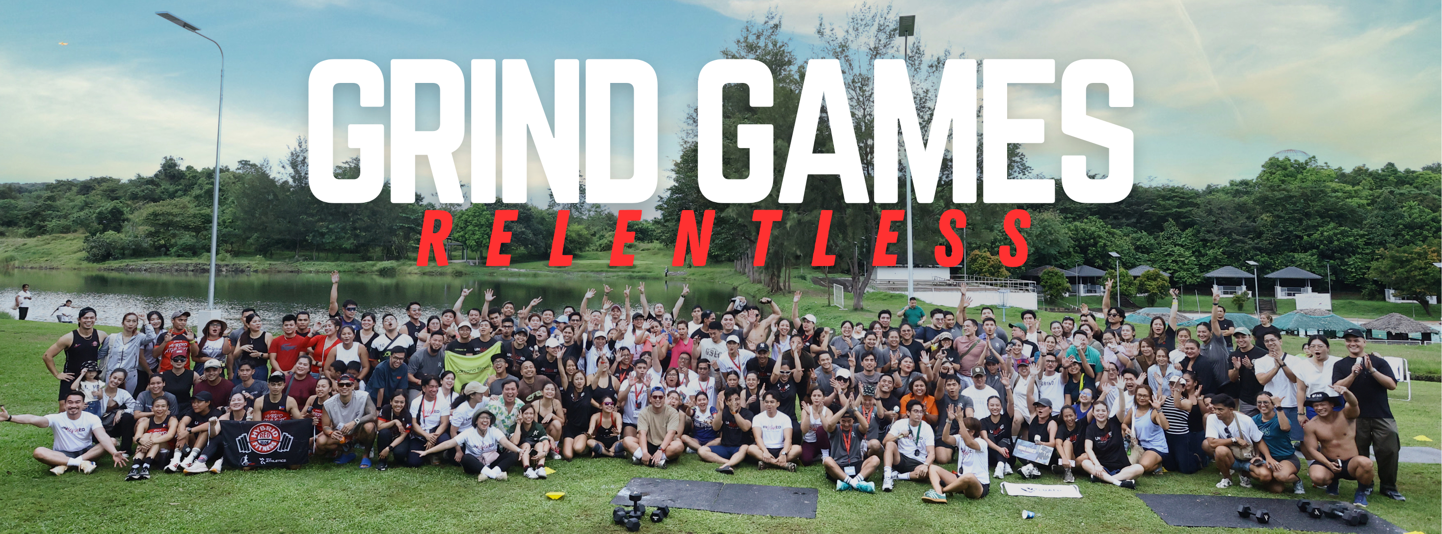 Grind Games: Relentless