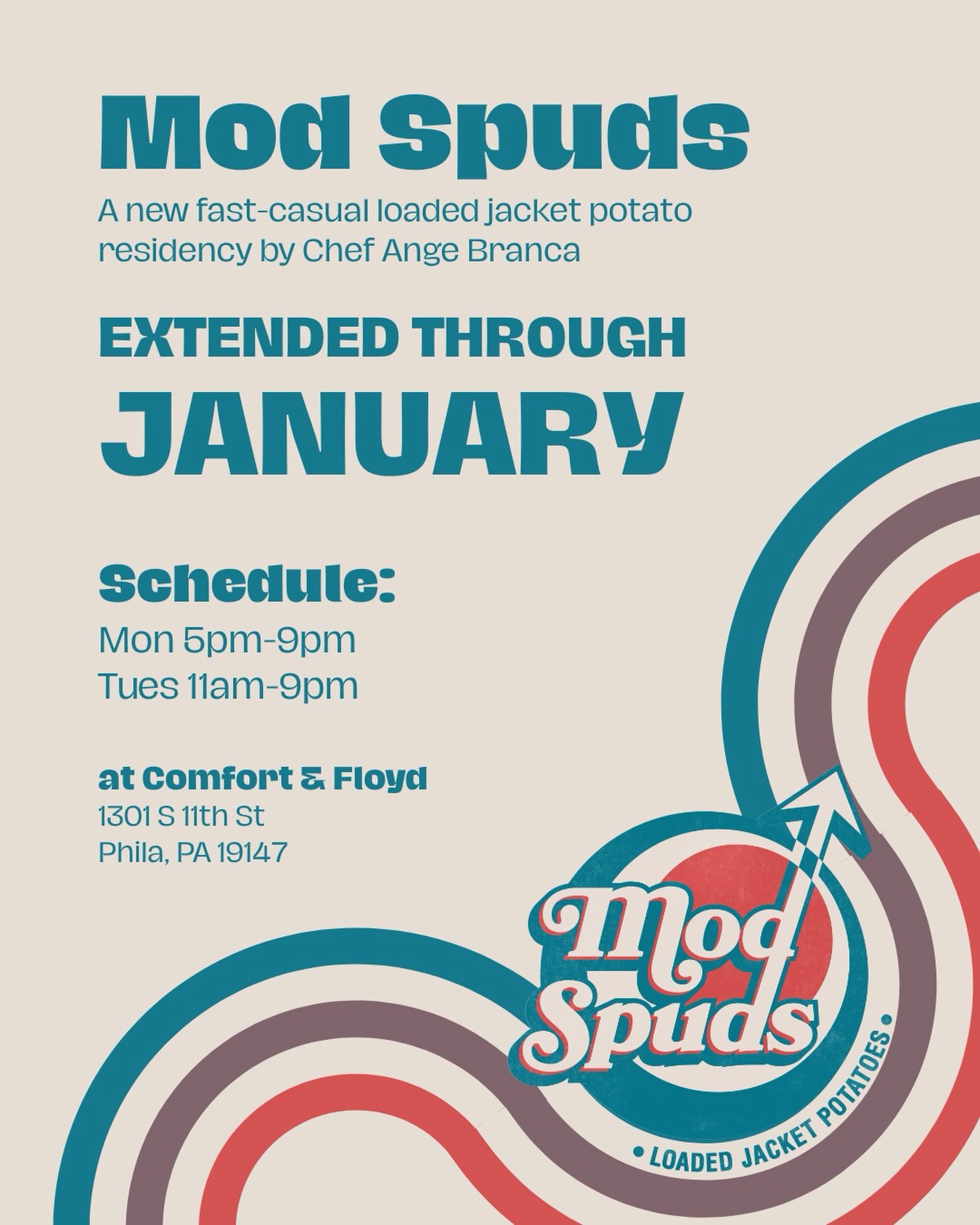Mod Spuds