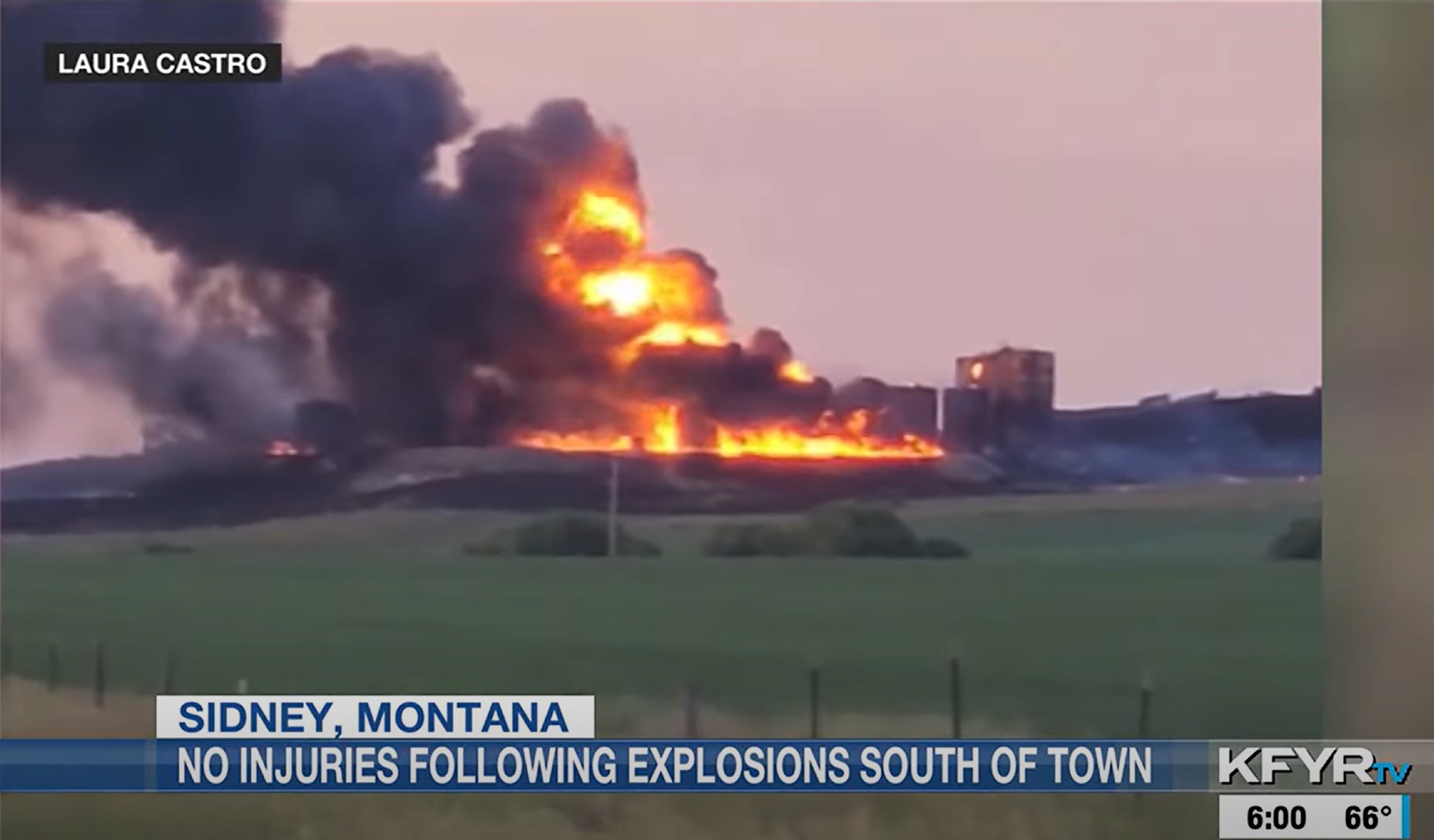 Sigma-HSE - Montana Industrial Plant Explosion: A Wake-Up Call for ...