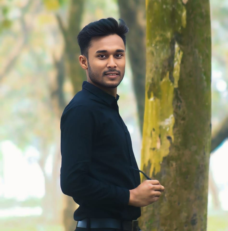 RJ Ridoy Chowdhury