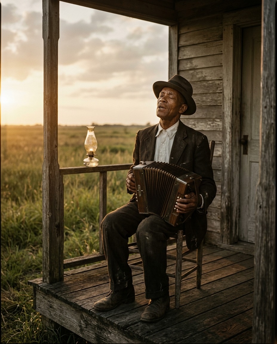 Amédé Ardoin: Pioneer of Louisiana French Blues and zydeco music