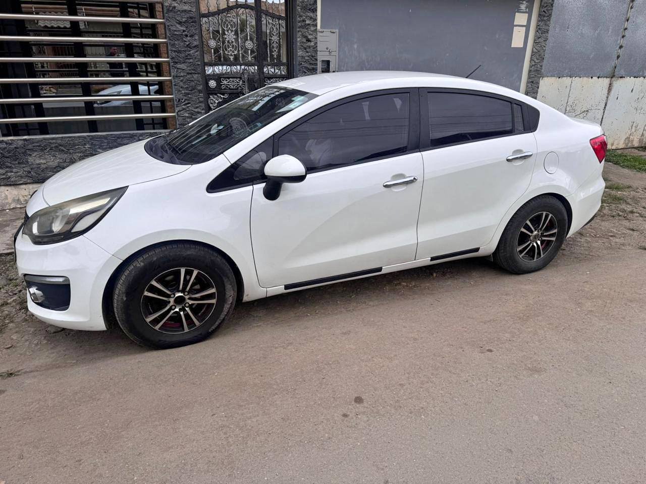 KIA RIO AÑO 2016 - Cars & Trucks - Santa Rosa, El Oro, Ecuador ...