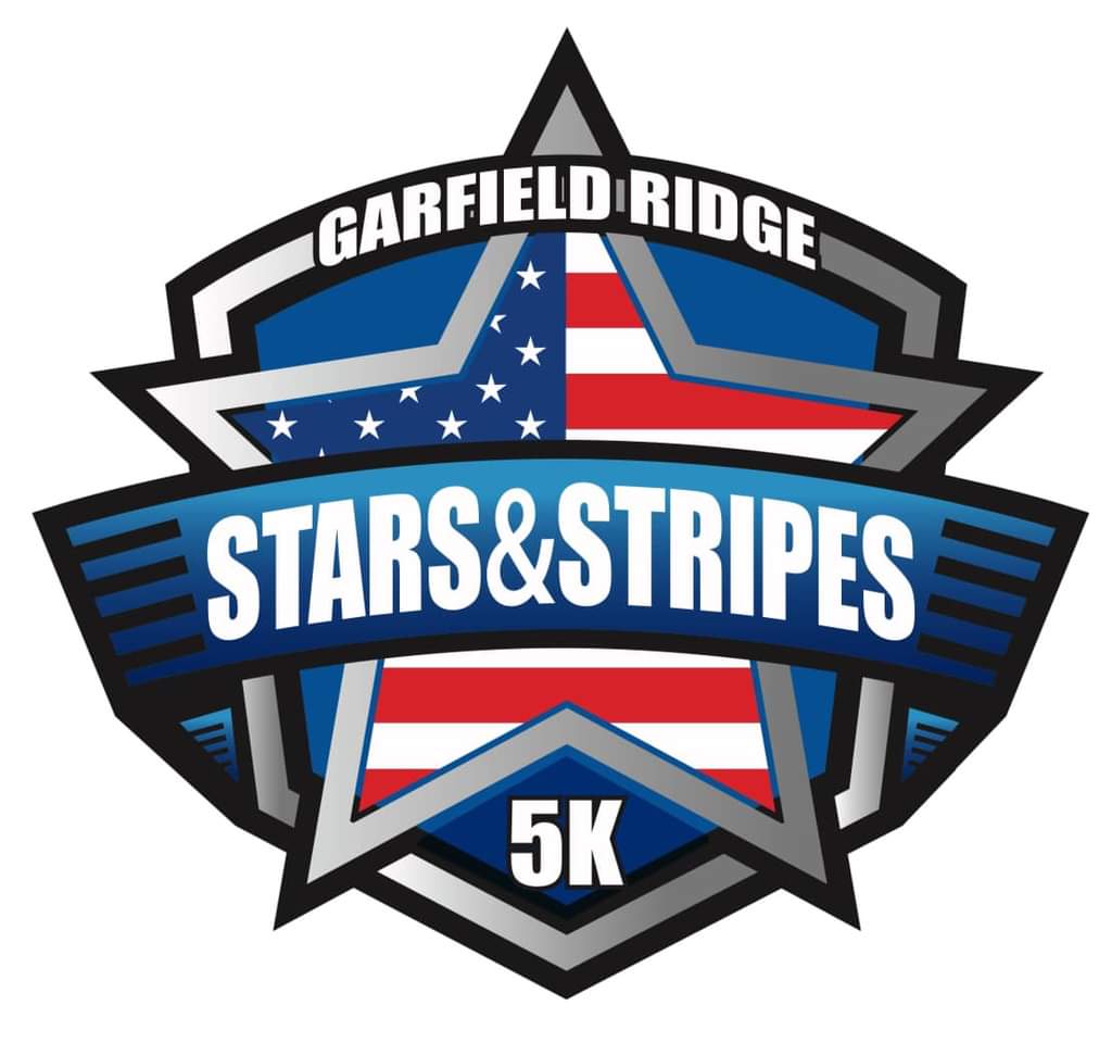 Garfield Ridge Stars and Stripes 5k