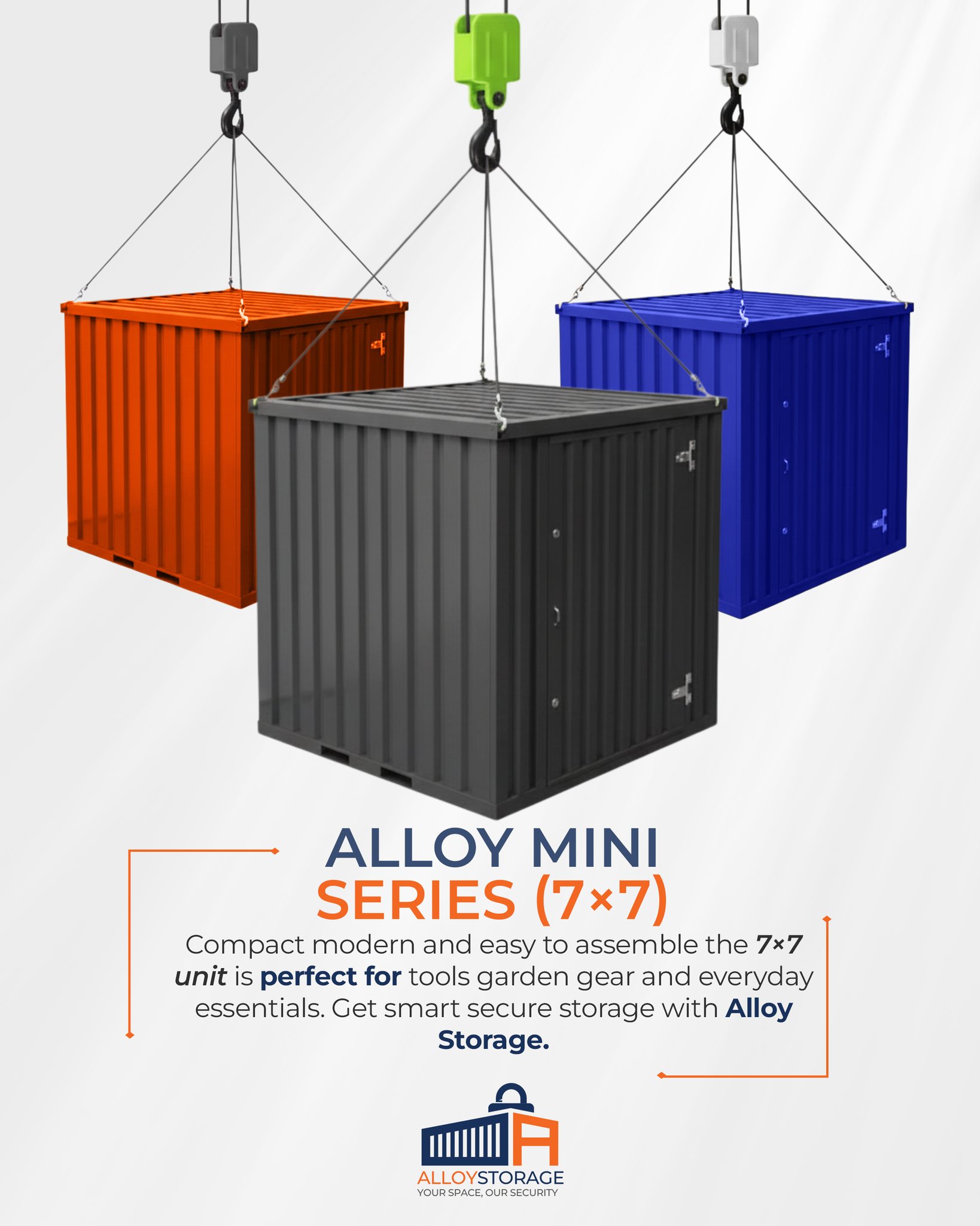 Alloy Storage
