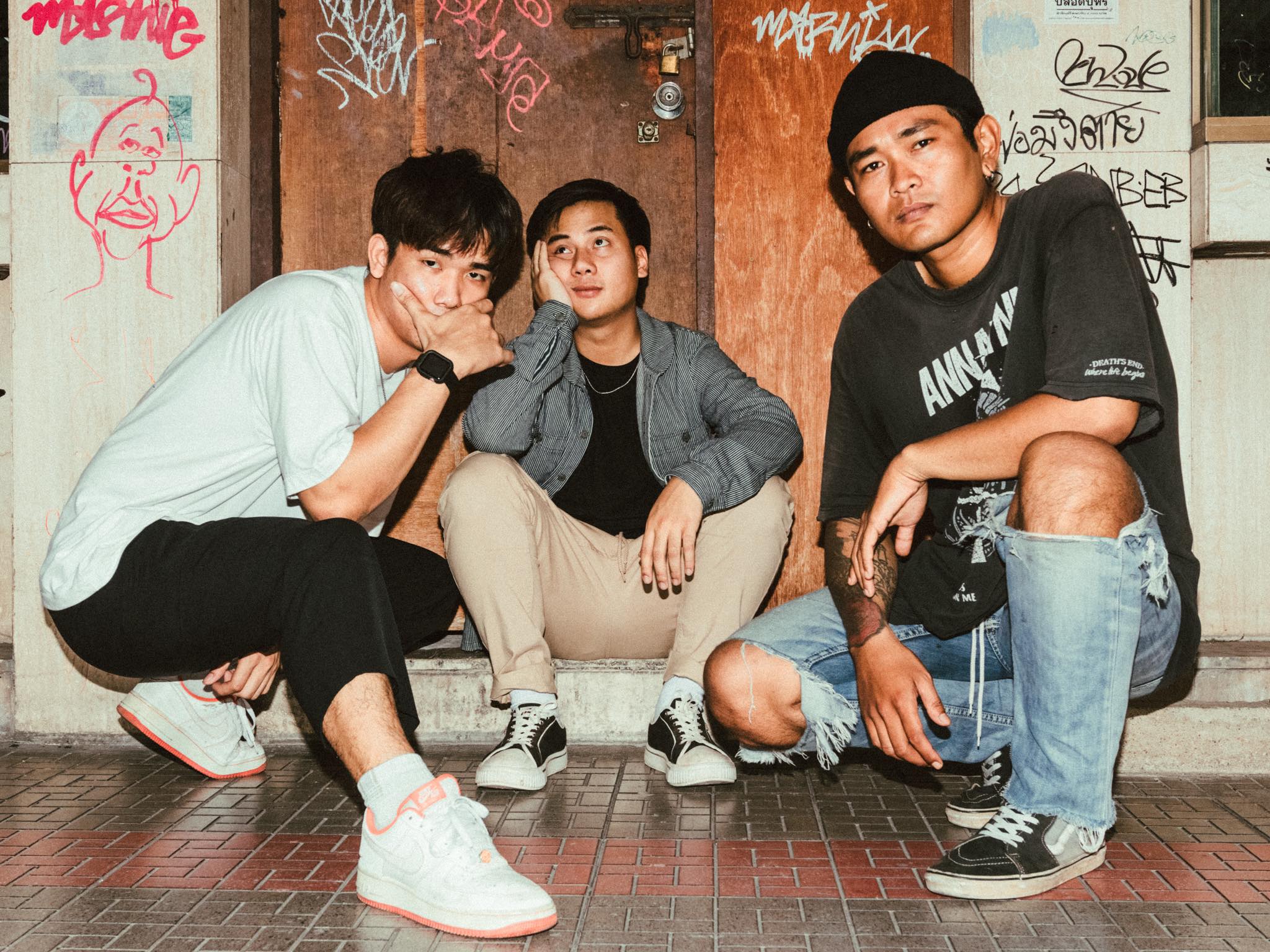 Blench Band | Bangkok