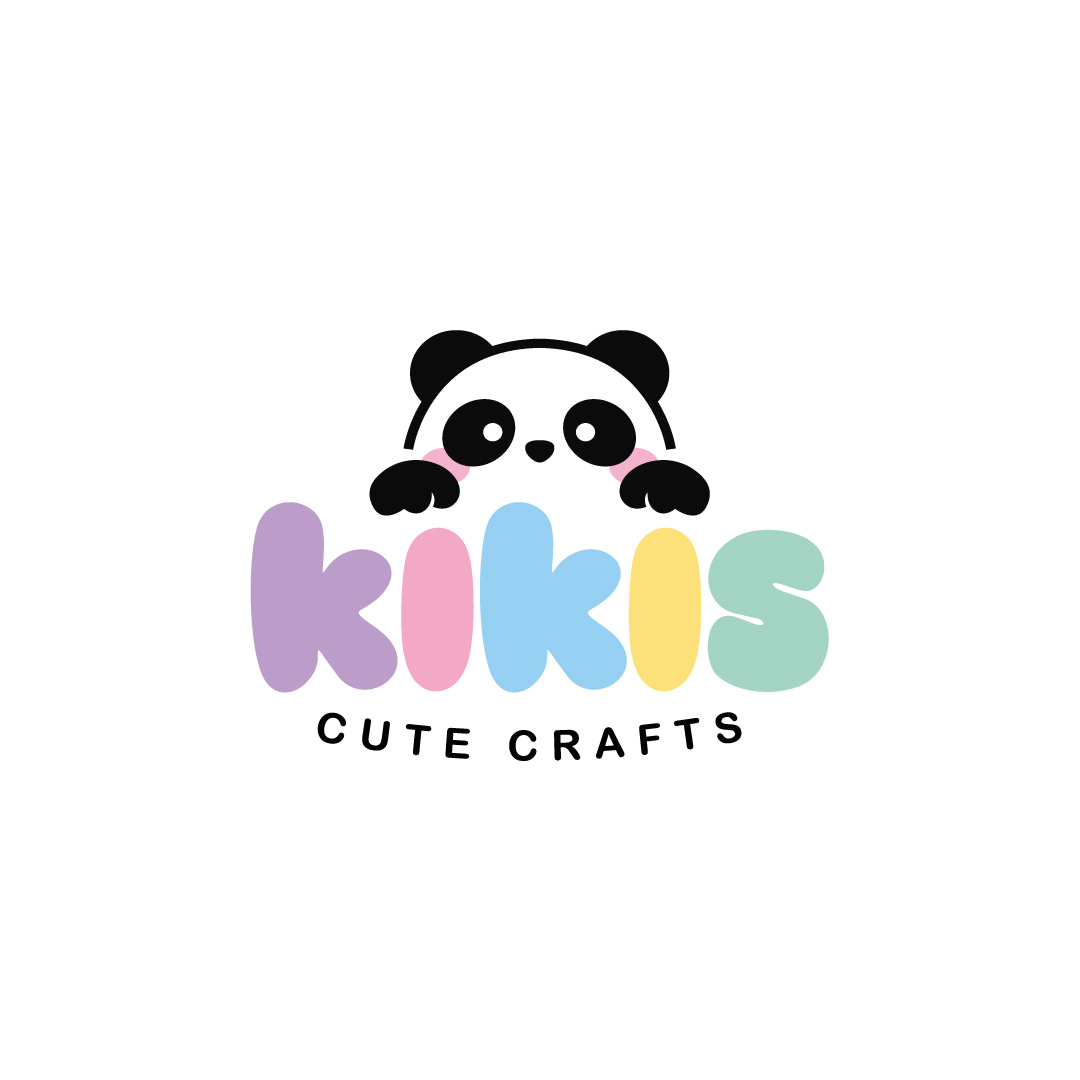 From a few colorful pieces to THIS! 😍 Your name, your colors, your ...