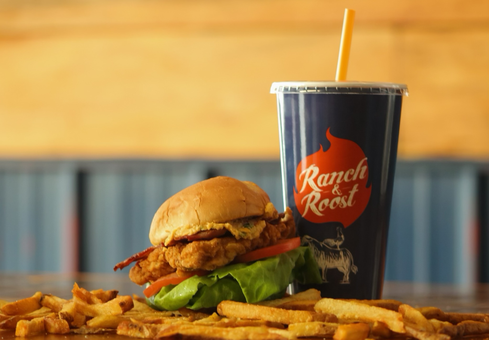 Ranch - Southern Hand Breaded Chicken Sandos! | Facebook