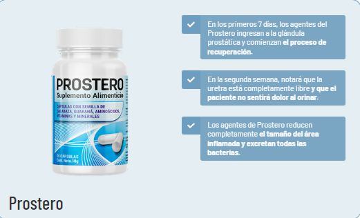 Prostero Mexico