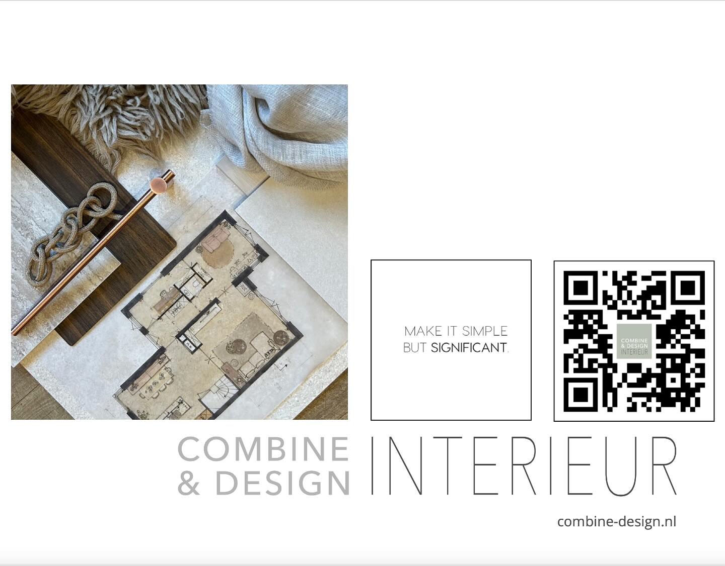 Combine & Design Interieur | Bussum