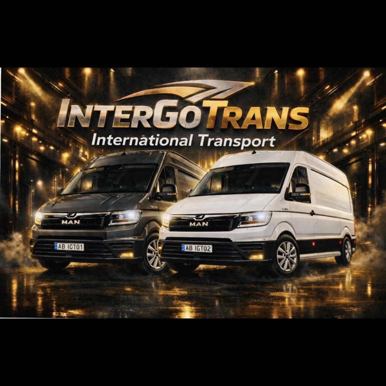 IntergoTrans Doprava EU