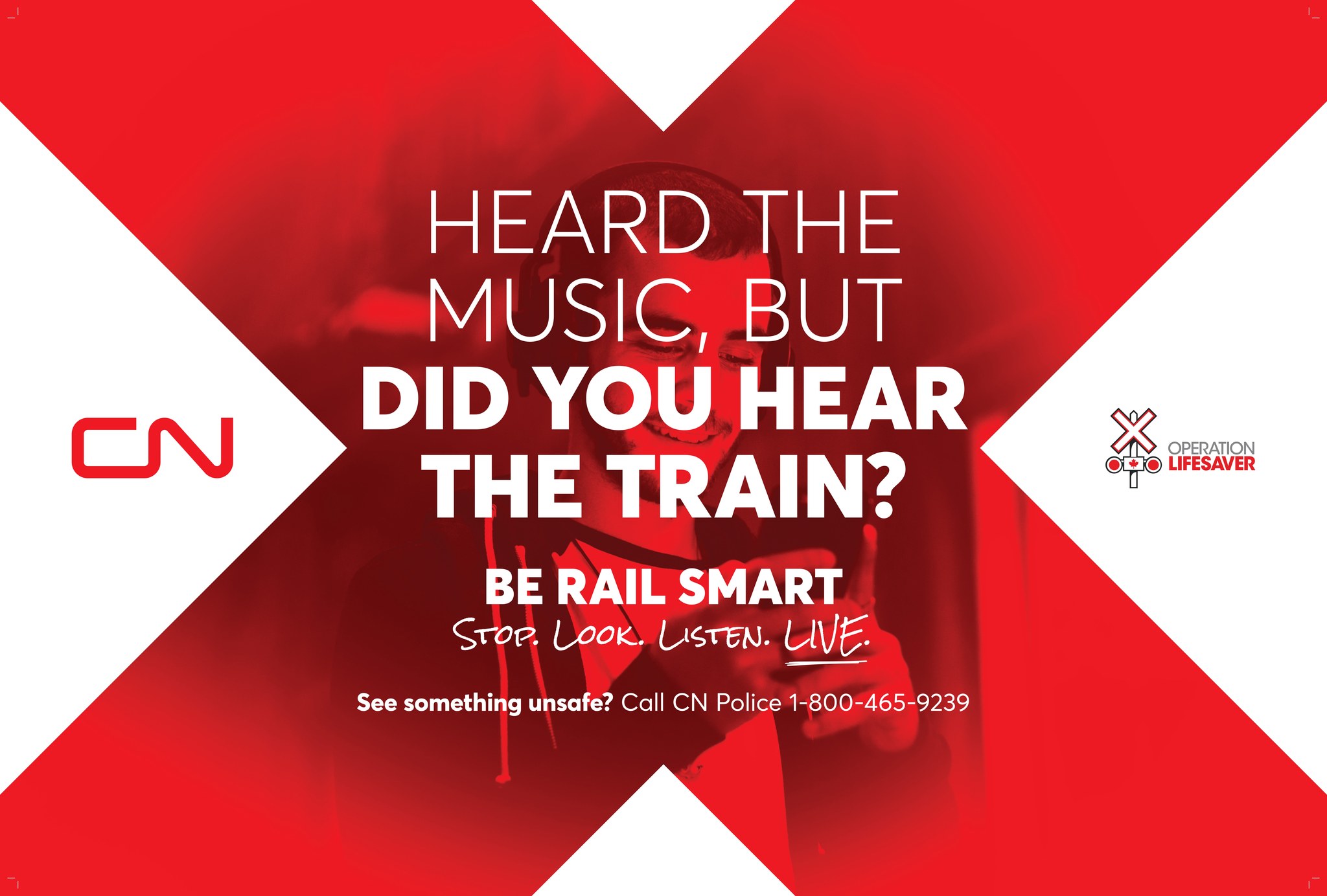 City of Terrace - It is Rail Safety week! Remember to... | Facebook