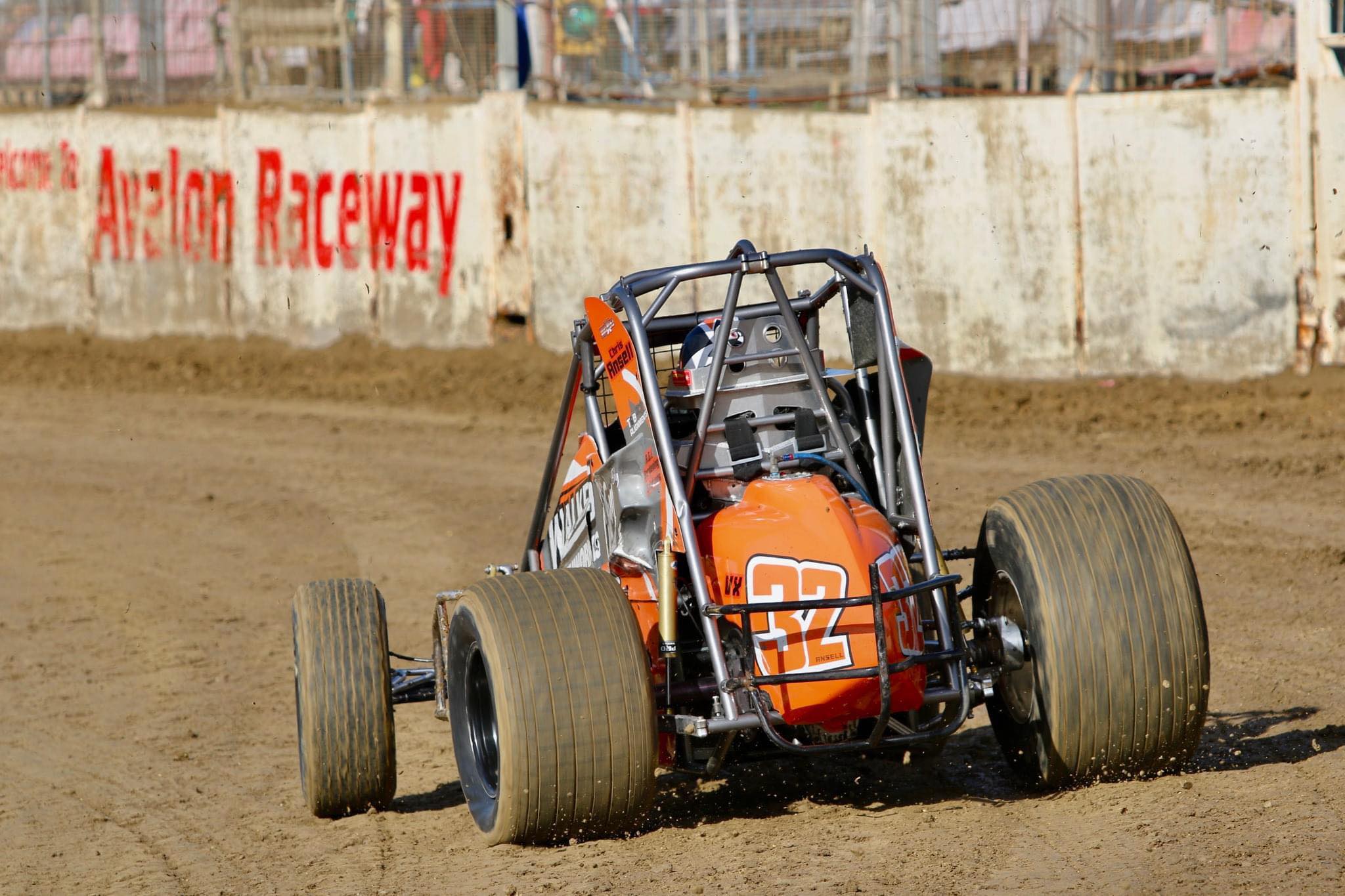 Alan Crossley Motorsport Engineering - We finished though. It looks a ...