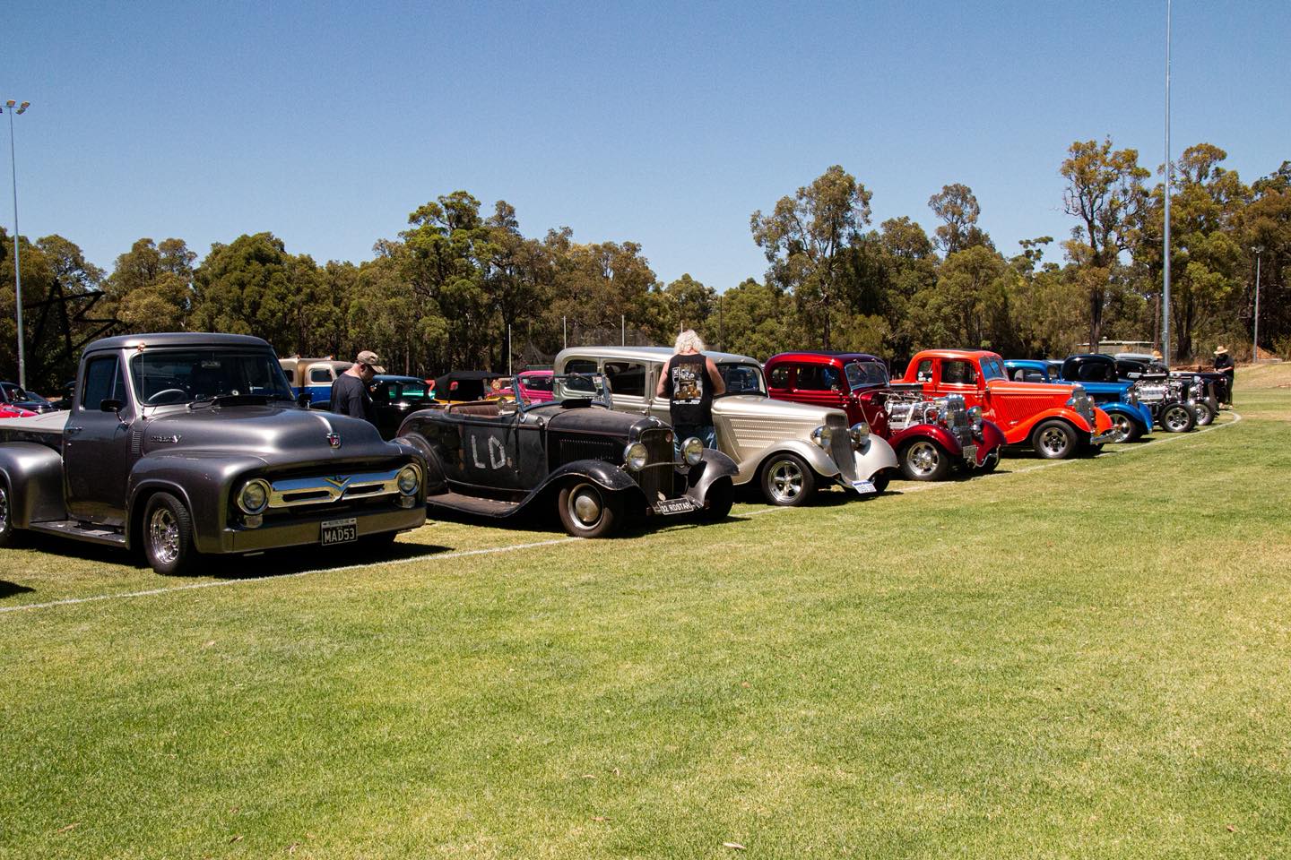 Western Australian Hot Rod Association | Perth WA