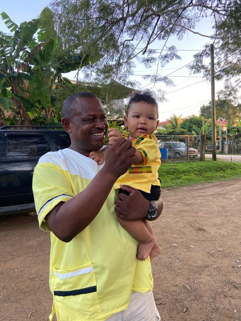 Linston Augustine