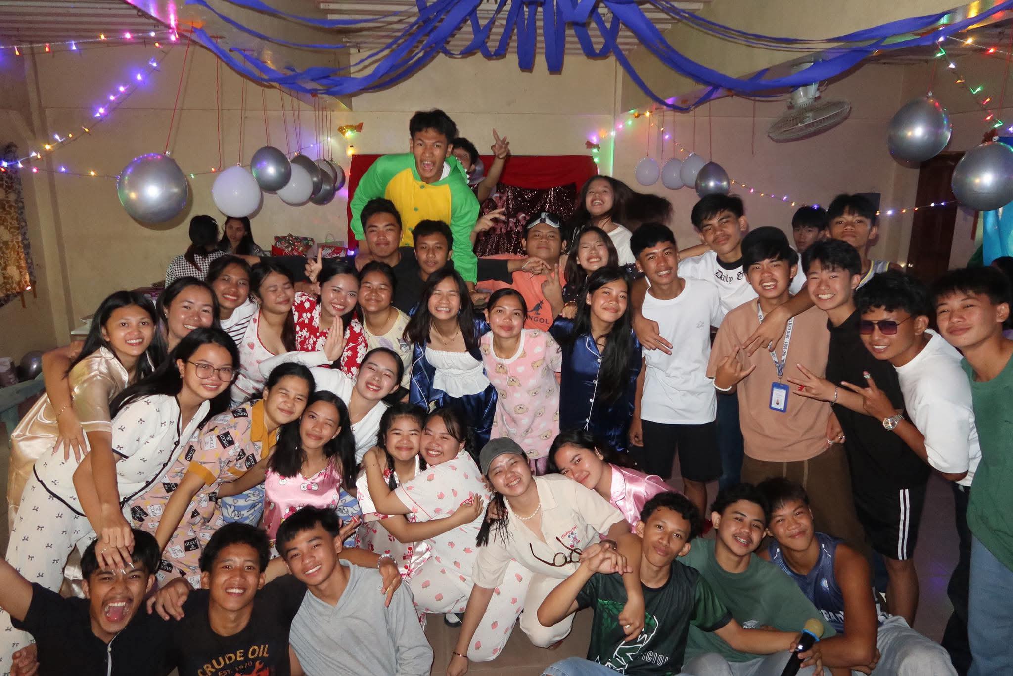 StIgnatius Humss Core