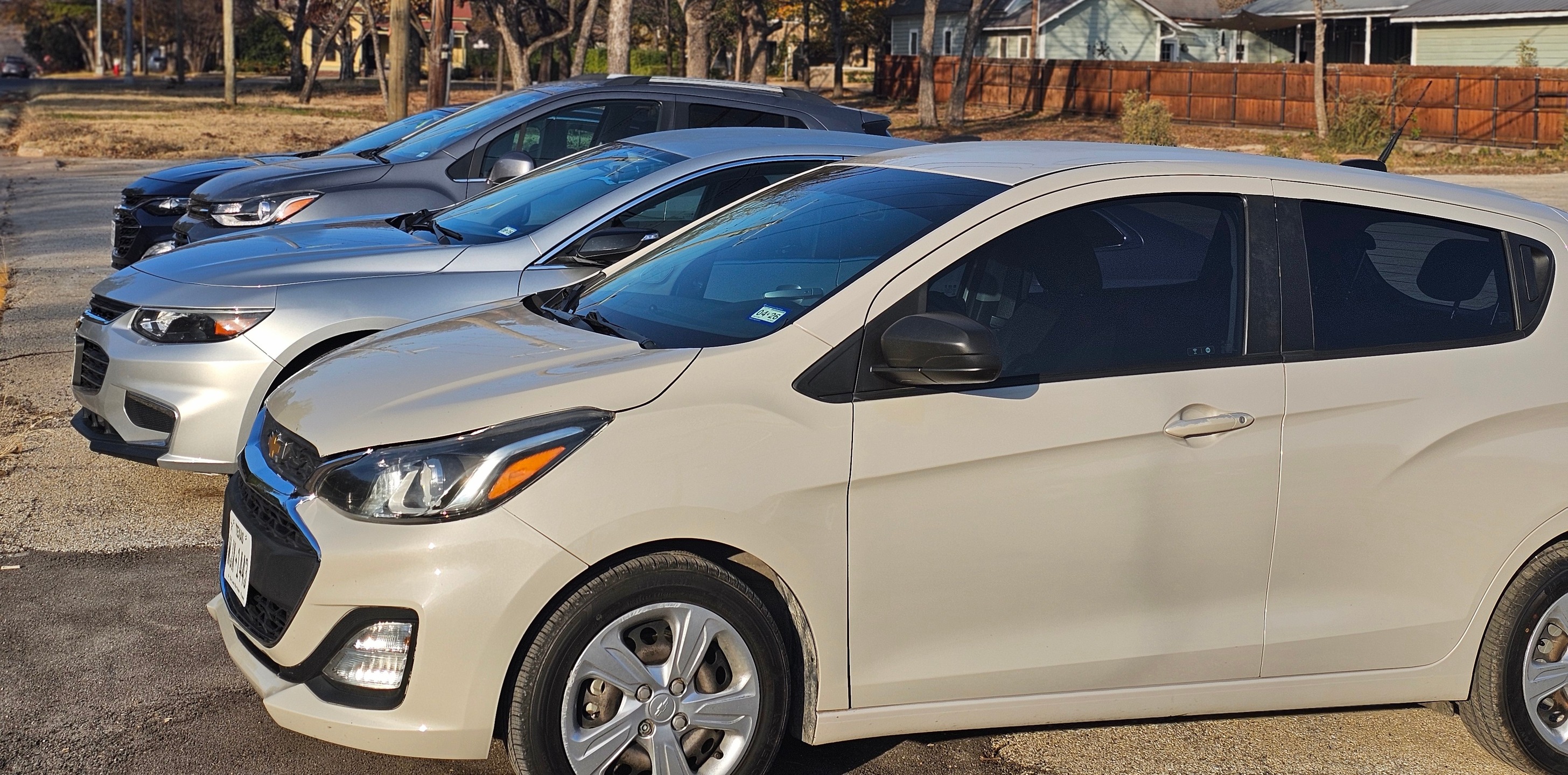 Small Town Car Rental - Graham
