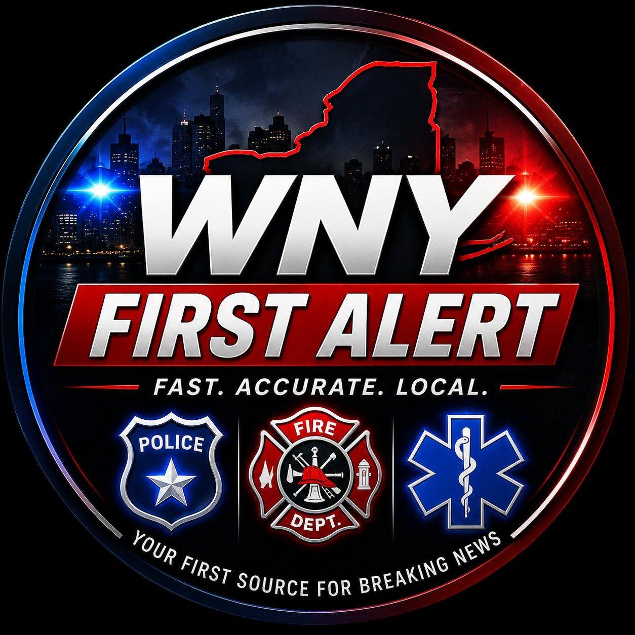 WNY First Alert - ⚠️ VIEWER DISCRETION IS ADVISED Fatal... | Facebook