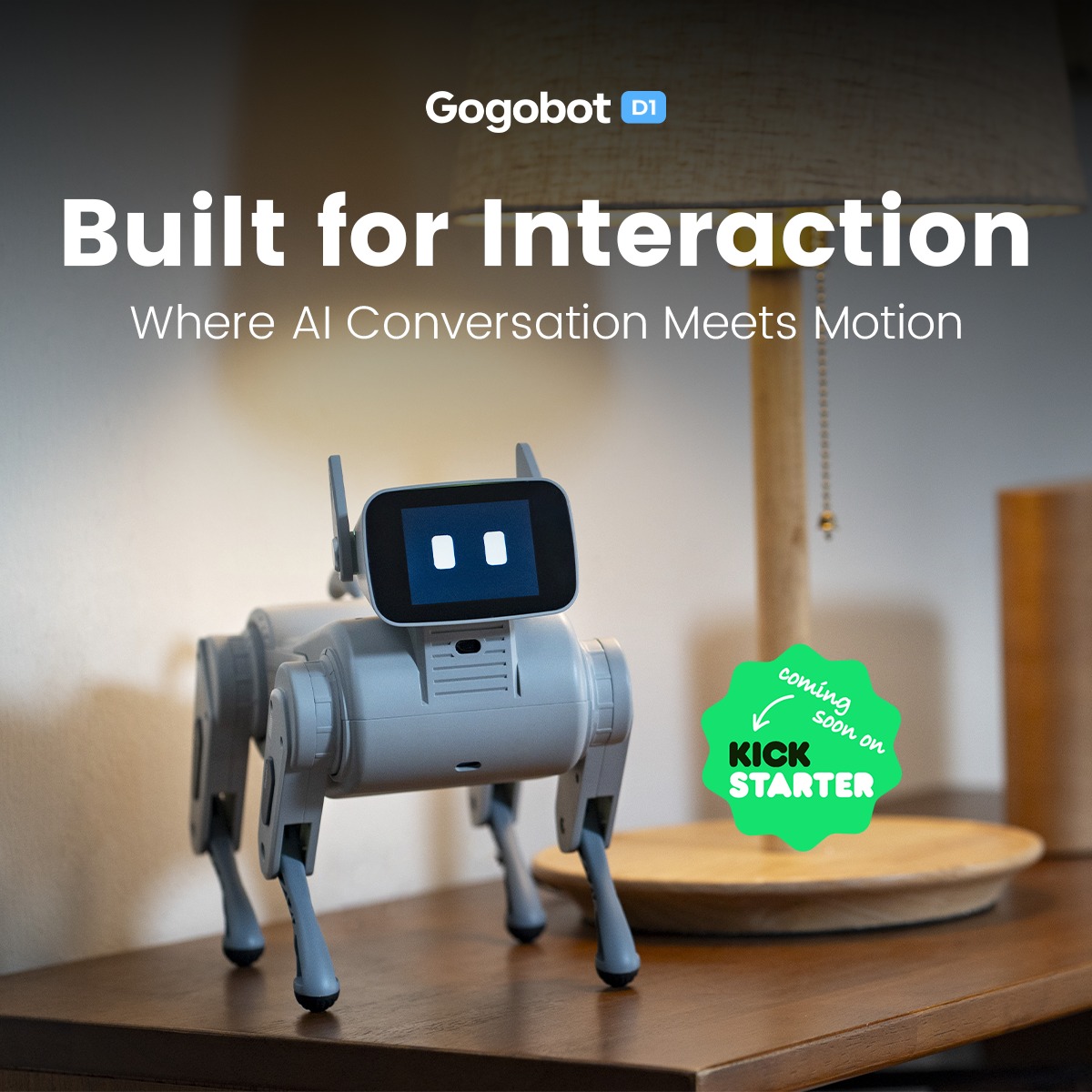 Gogobot - Inside Gogobot D1 🧠🐾 Gogobot D1 isn’t just a robot dog — it ...