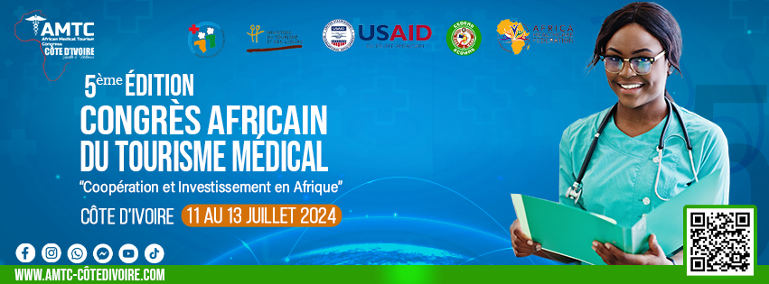 AMTC Côte d'Ivoire - Congrès Africain du Tourisme Médical