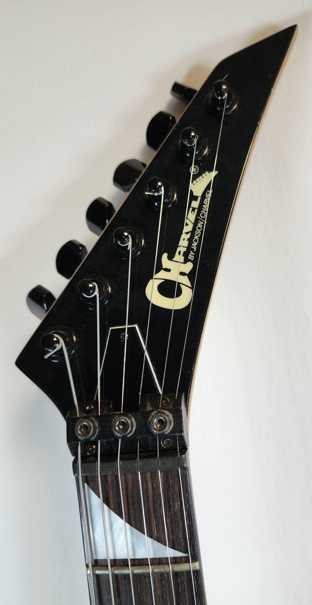 Identify this Charvel!