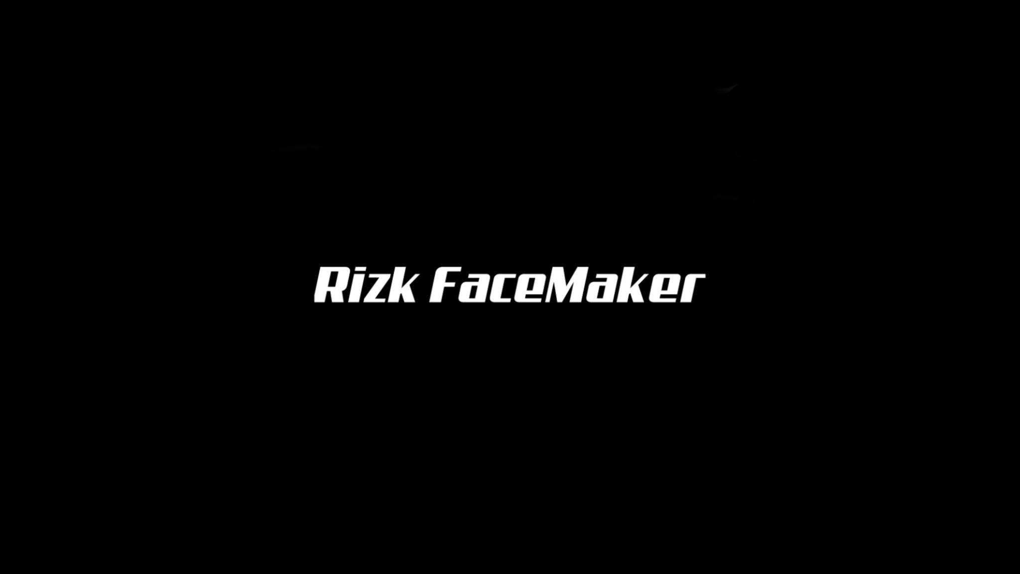 Rizk FaceMaker