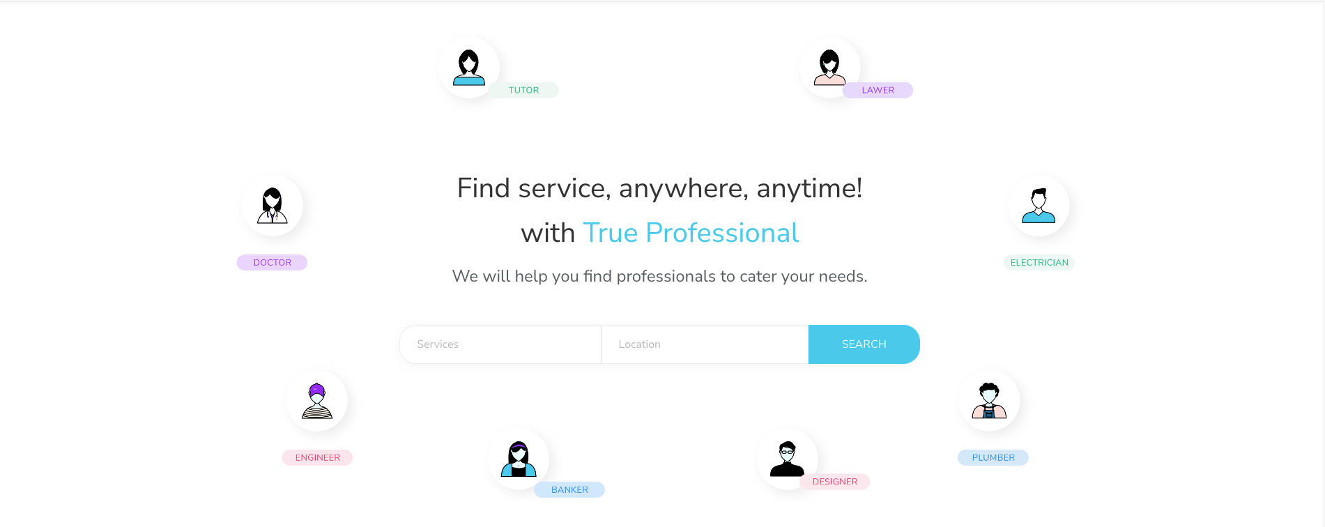 True Professional | Kathmandu